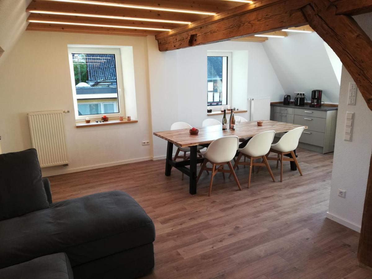 Praesenzhof Lay Apartment Exterior photo